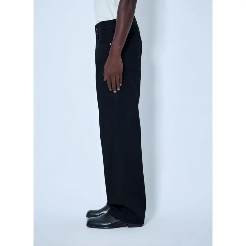 Our Legacy Men Third Cut Selvedge Jeans